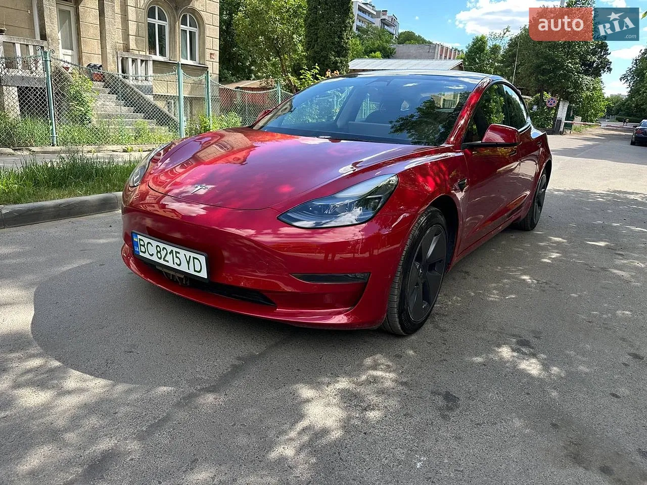 2022 Tesla Model 3 - мініатюра 16