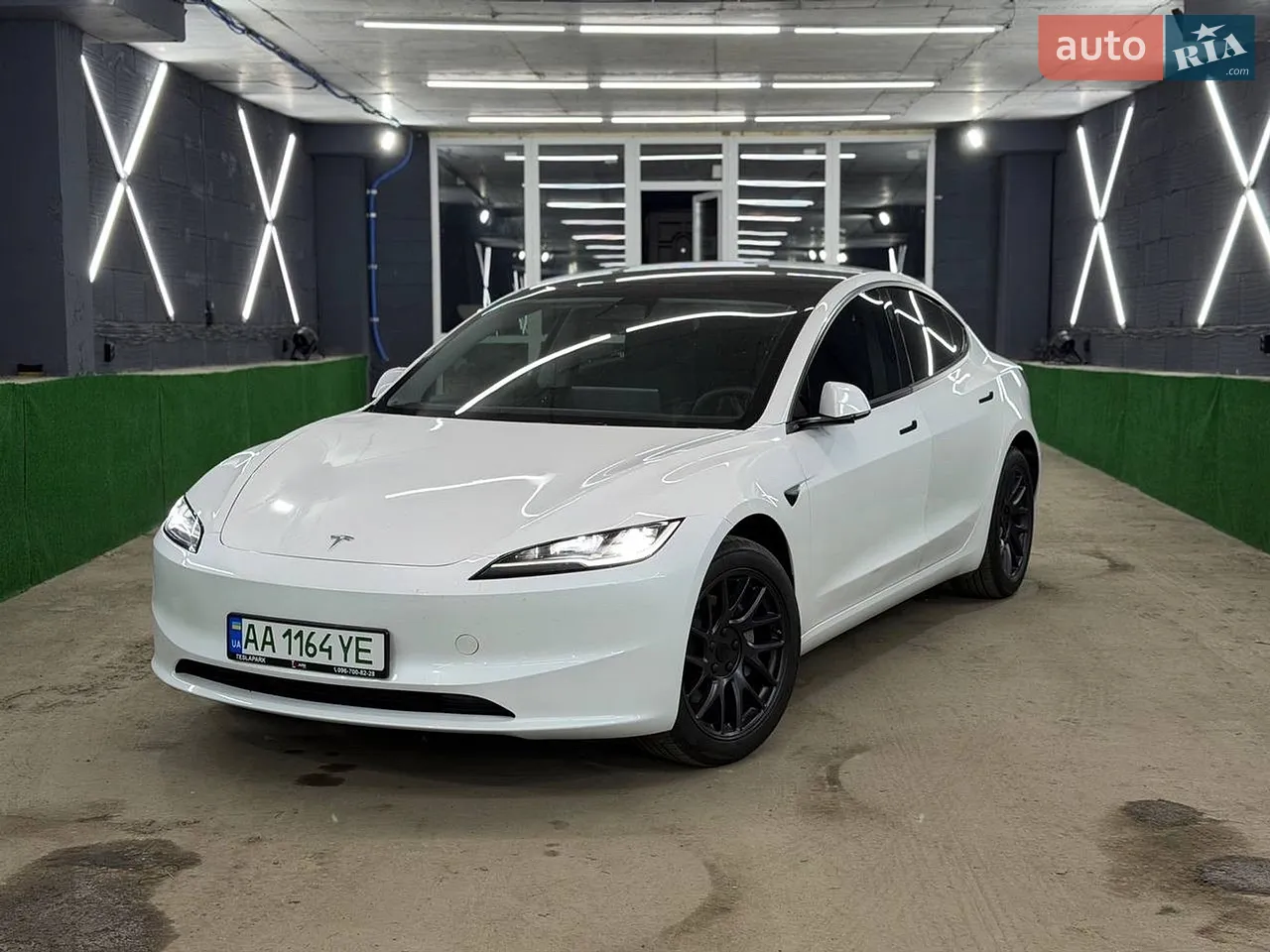 2025 Tesla Model 3 - мініатюра 69