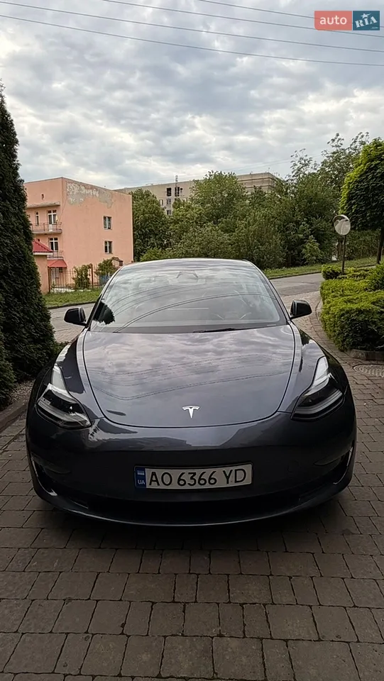 2022 Tesla Model 3 - мініатюра 21