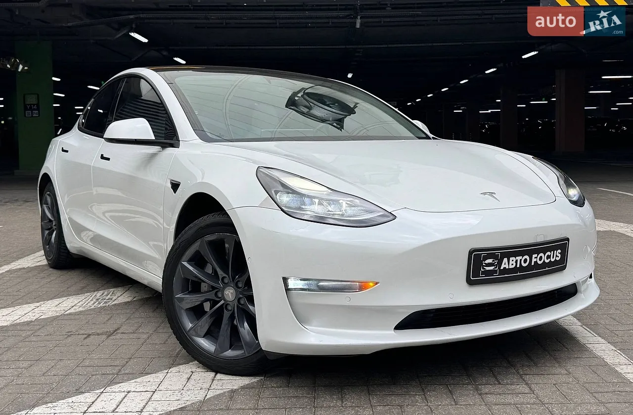 2021 Tesla Model 3 - мініатюра 44