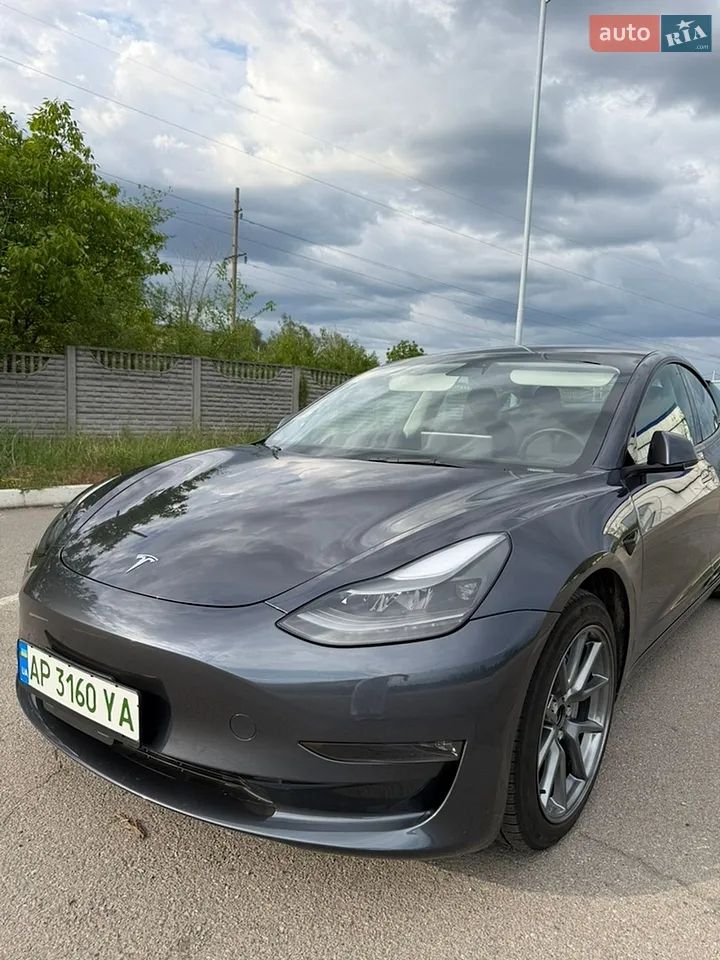 2022 Tesla Model 3 - мініатюра 23