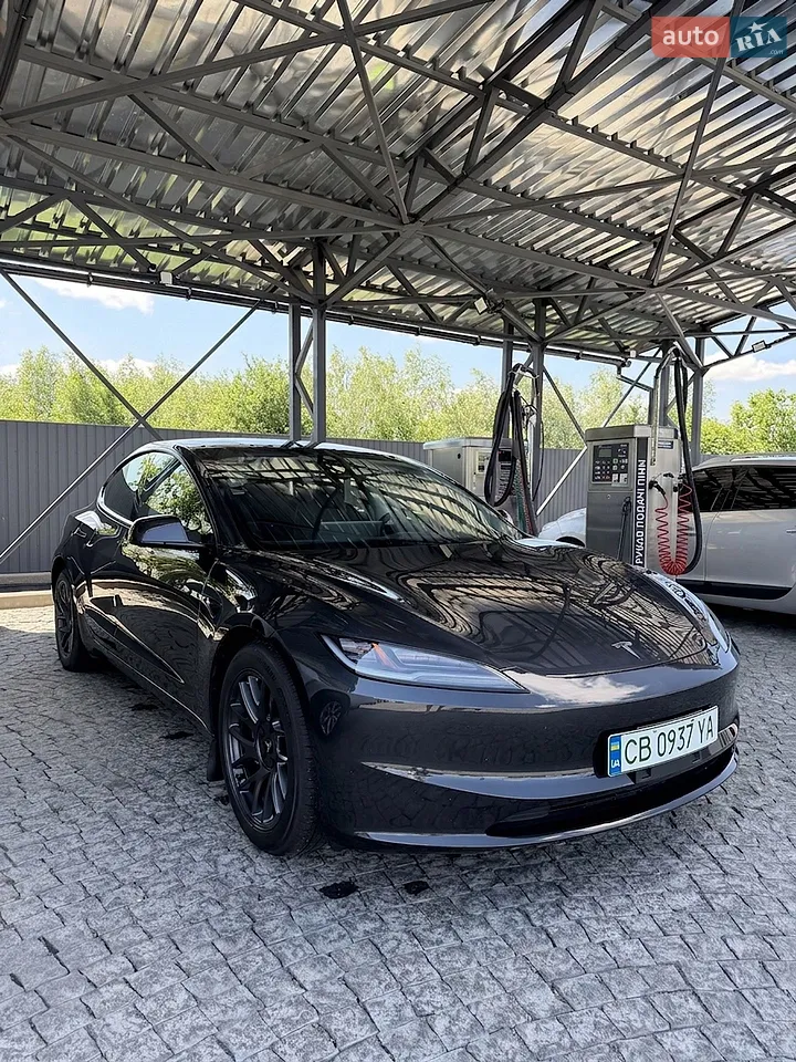 2024 Tesla Model 3 - мініатюра 23