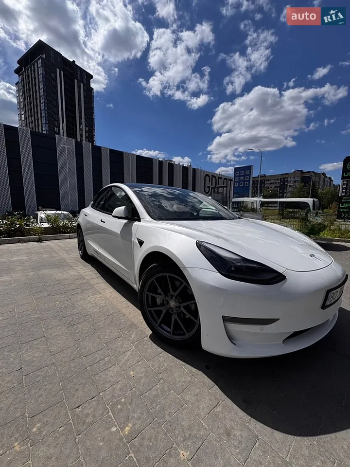 2022 Tesla Model 3 - мініатюра 42