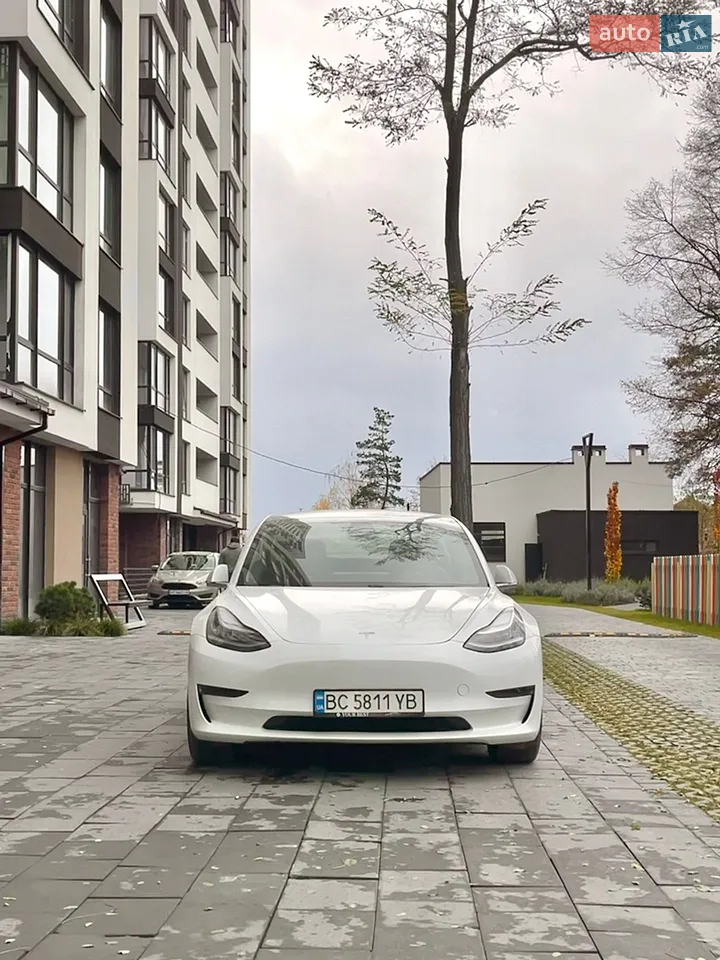 2020 Tesla Model 3 - мініатюра 35