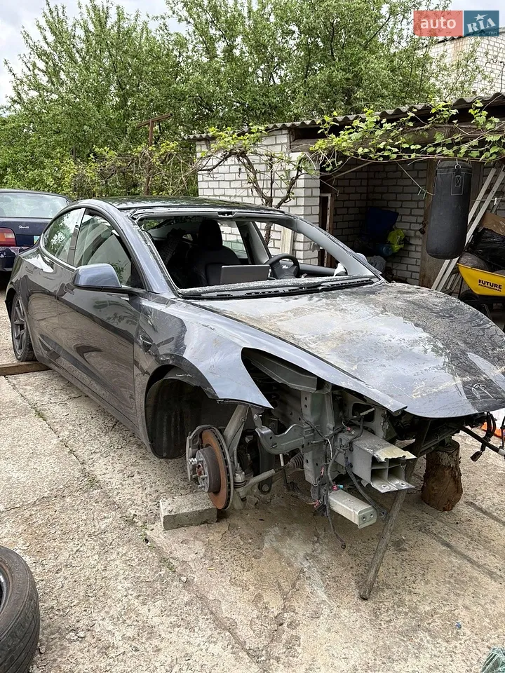 2022 Tesla Model 3 - мініатюра 14