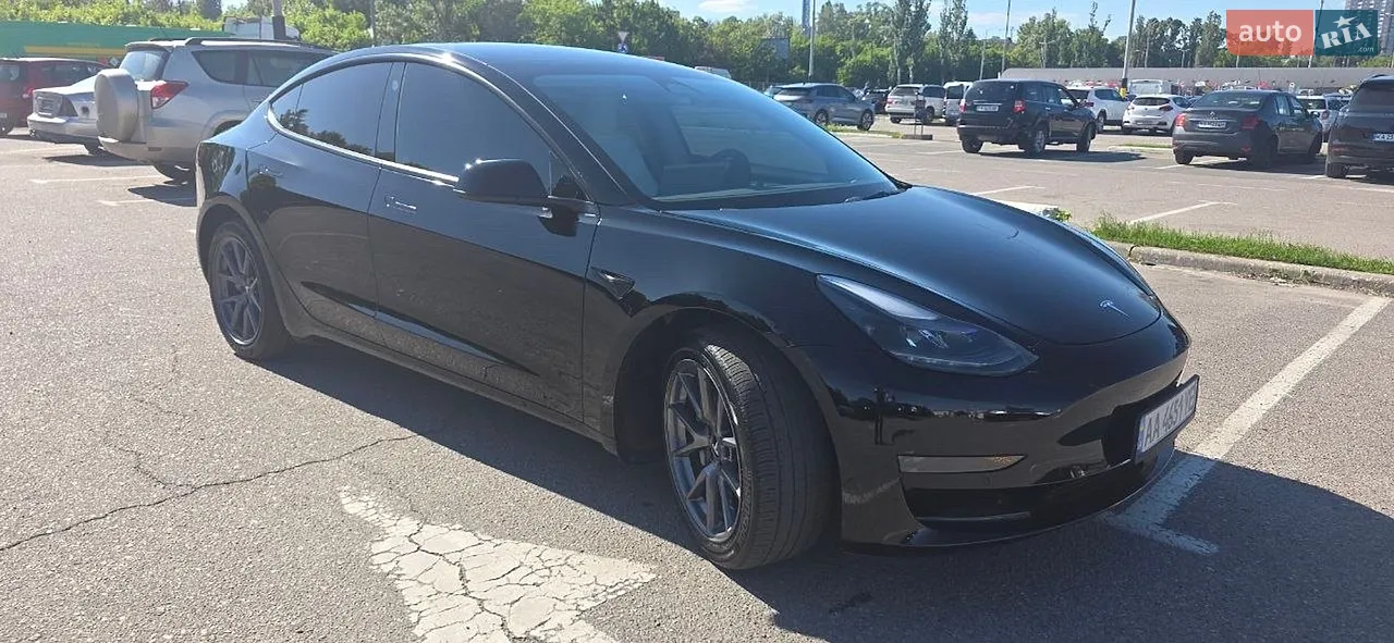 2022 Tesla Model 3 - мініатюра 25