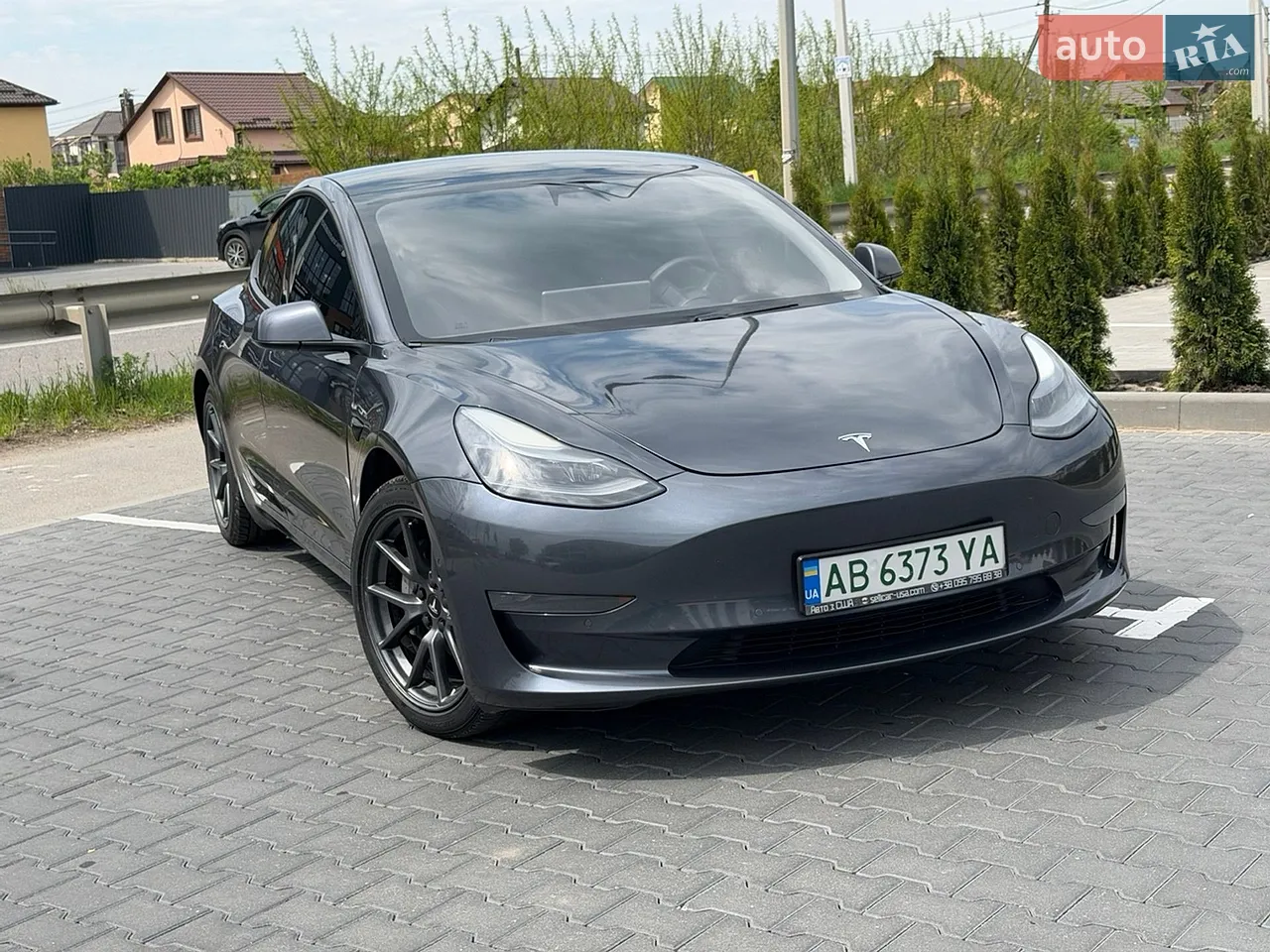 2021 Tesla Model 3 - мініатюра 16