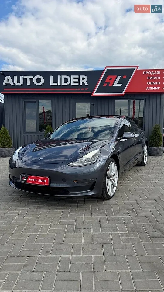 2019 Tesla Model 3 - мініатюра 19