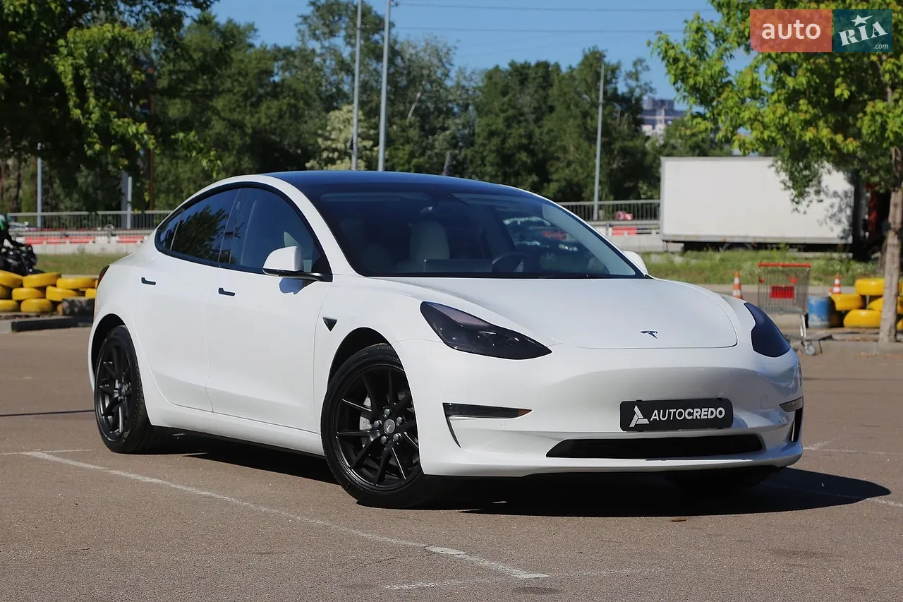 2022 Tesla Model 3 - мініатюра 36