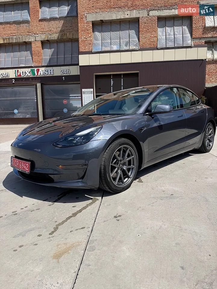 2023 Tesla Model 3 - мініатюра 35