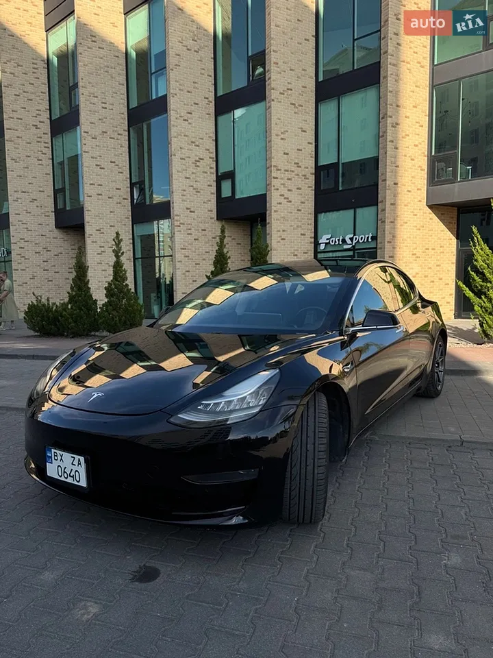 2020 Tesla Model 3 - мініатюра 38