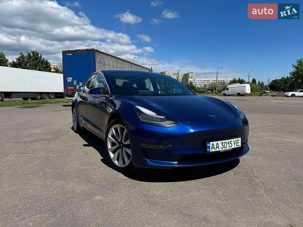 2020 Tesla Model 3 - мініатюра 31