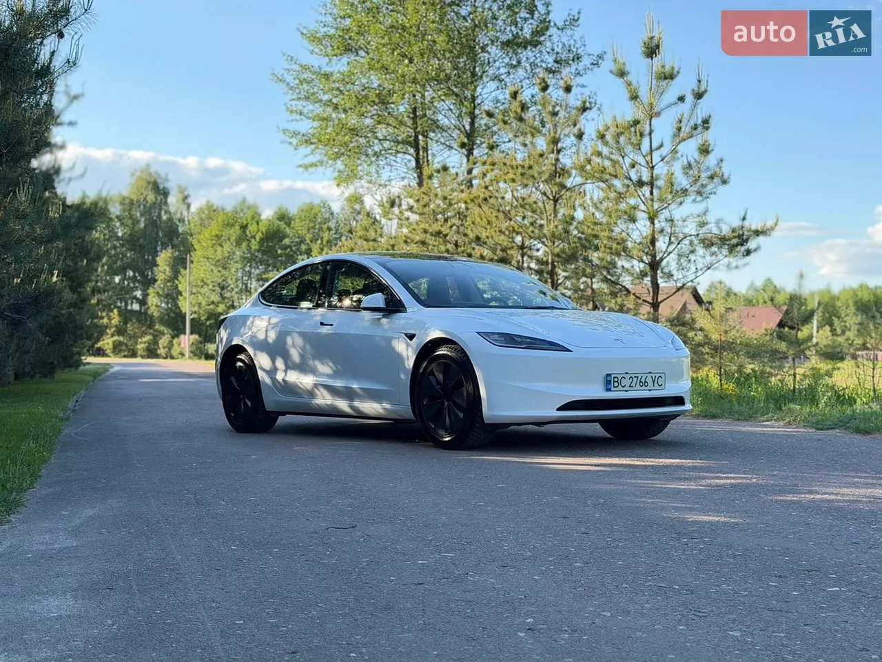 2024 Tesla Model 3 - мініатюра 17