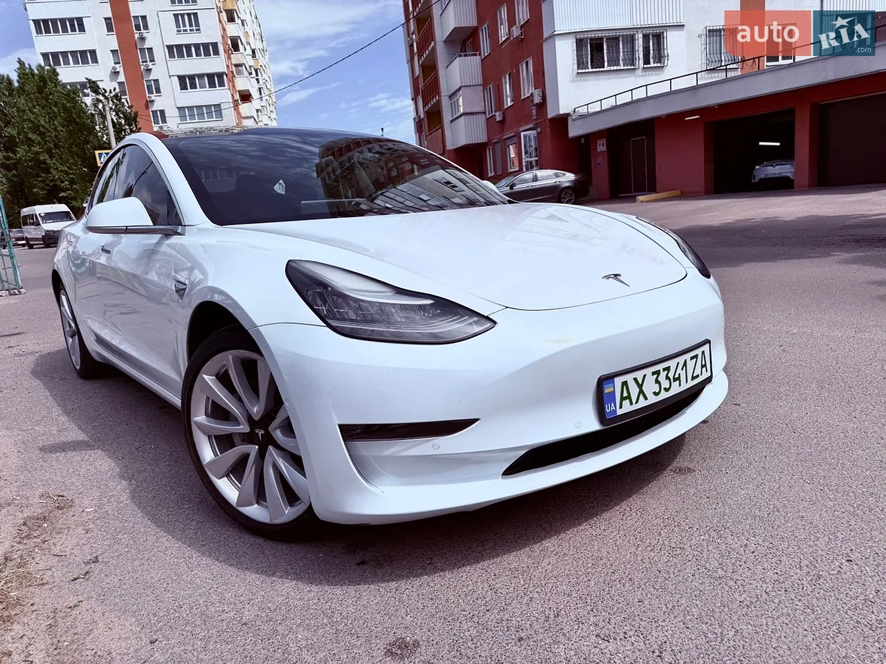 2019 Tesla Model 3 - мініатюра 9