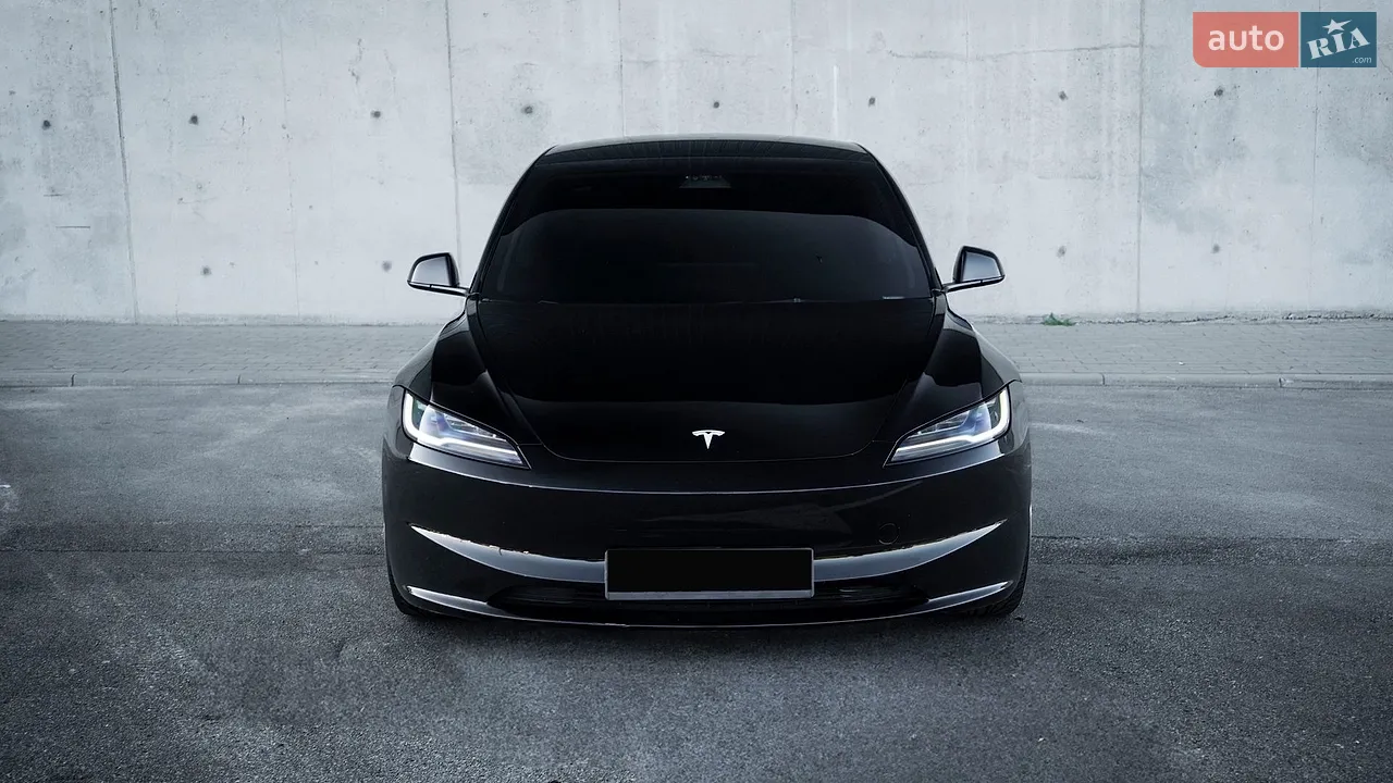 2024 Tesla Model 3 - мініатюра 30