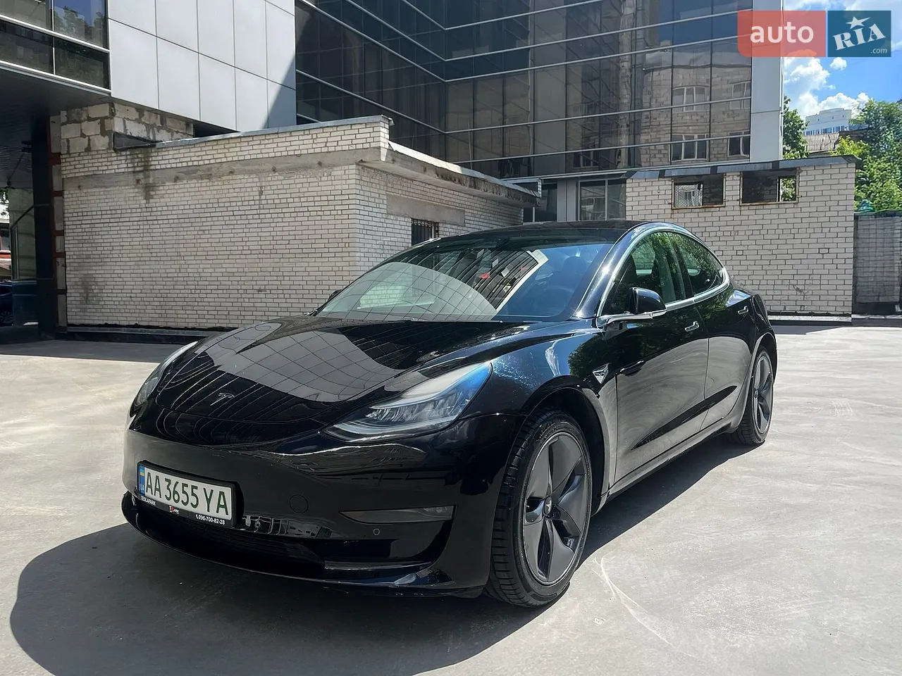 2018 Tesla Model 3 - мініатюра 18
