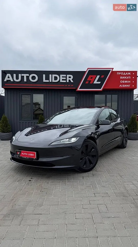 2024 Tesla Model 3 - мініатюра 20