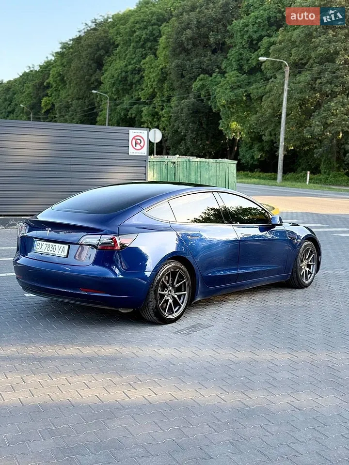 2021 Tesla Model 3 - мініатюра 31