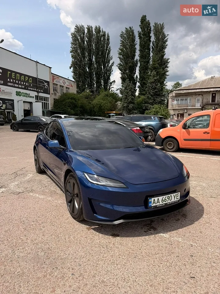 2024 Tesla Model 3 - мініатюра 11