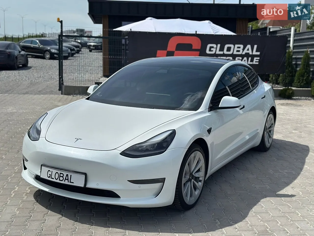 2021 Tesla Model 3 - мініатюра 35