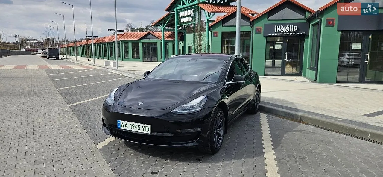 2018 Tesla Model 3 - мініатюра 44