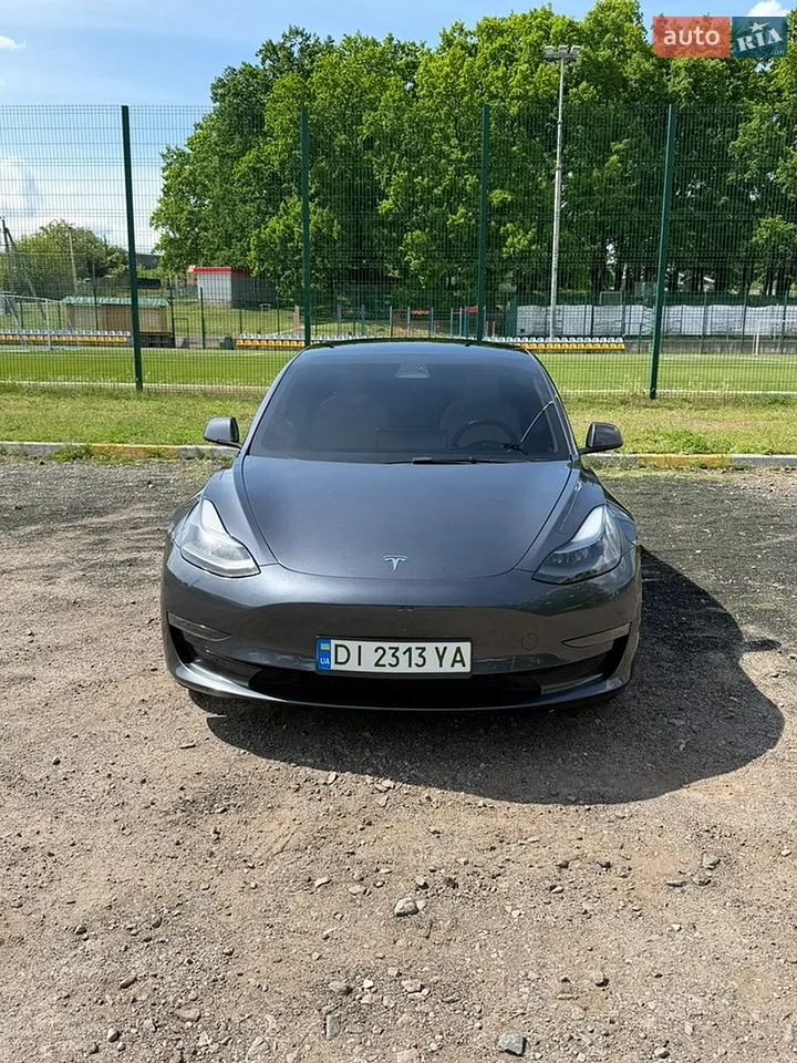 2022 Tesla Model 3 - мініатюра 37