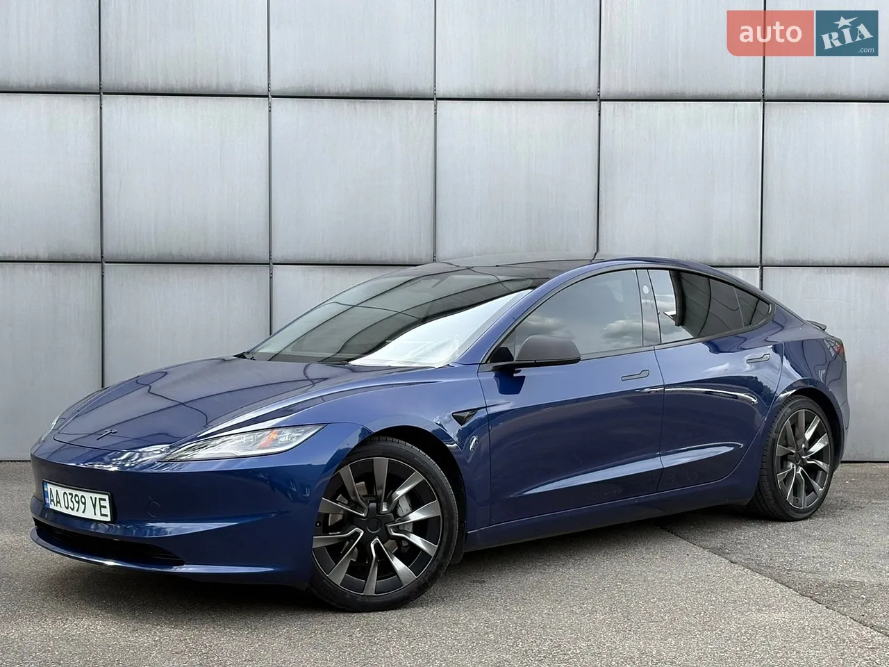 2024 Tesla Model 3 - мініатюра 23