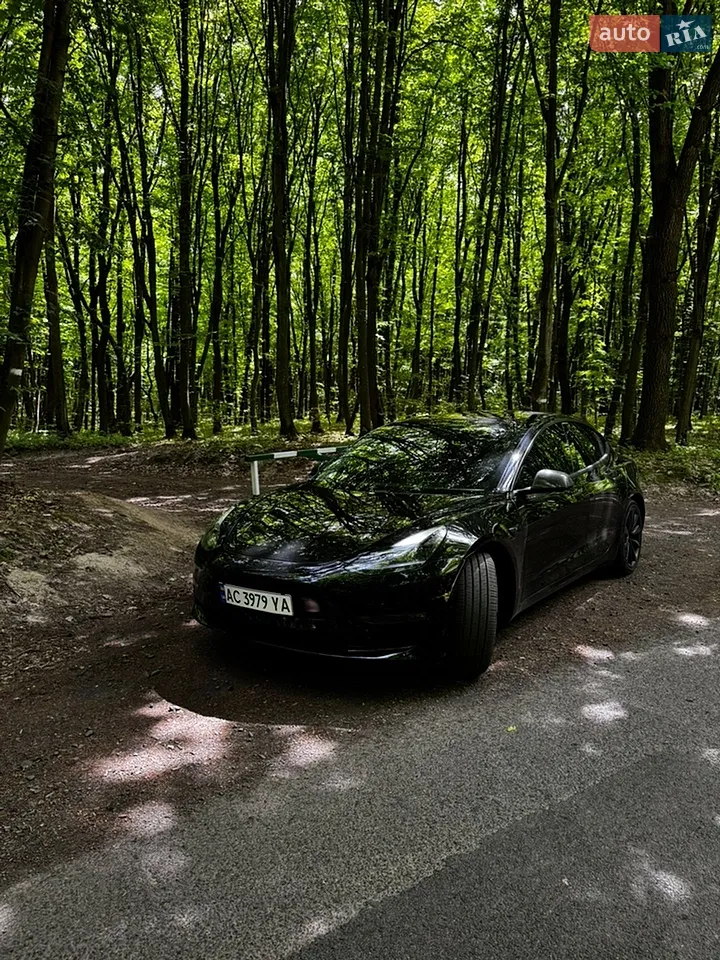 2018 Tesla Model 3 - мініатюра 17