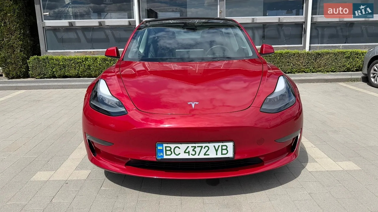 2022 Tesla Model 3 - мініатюра 16