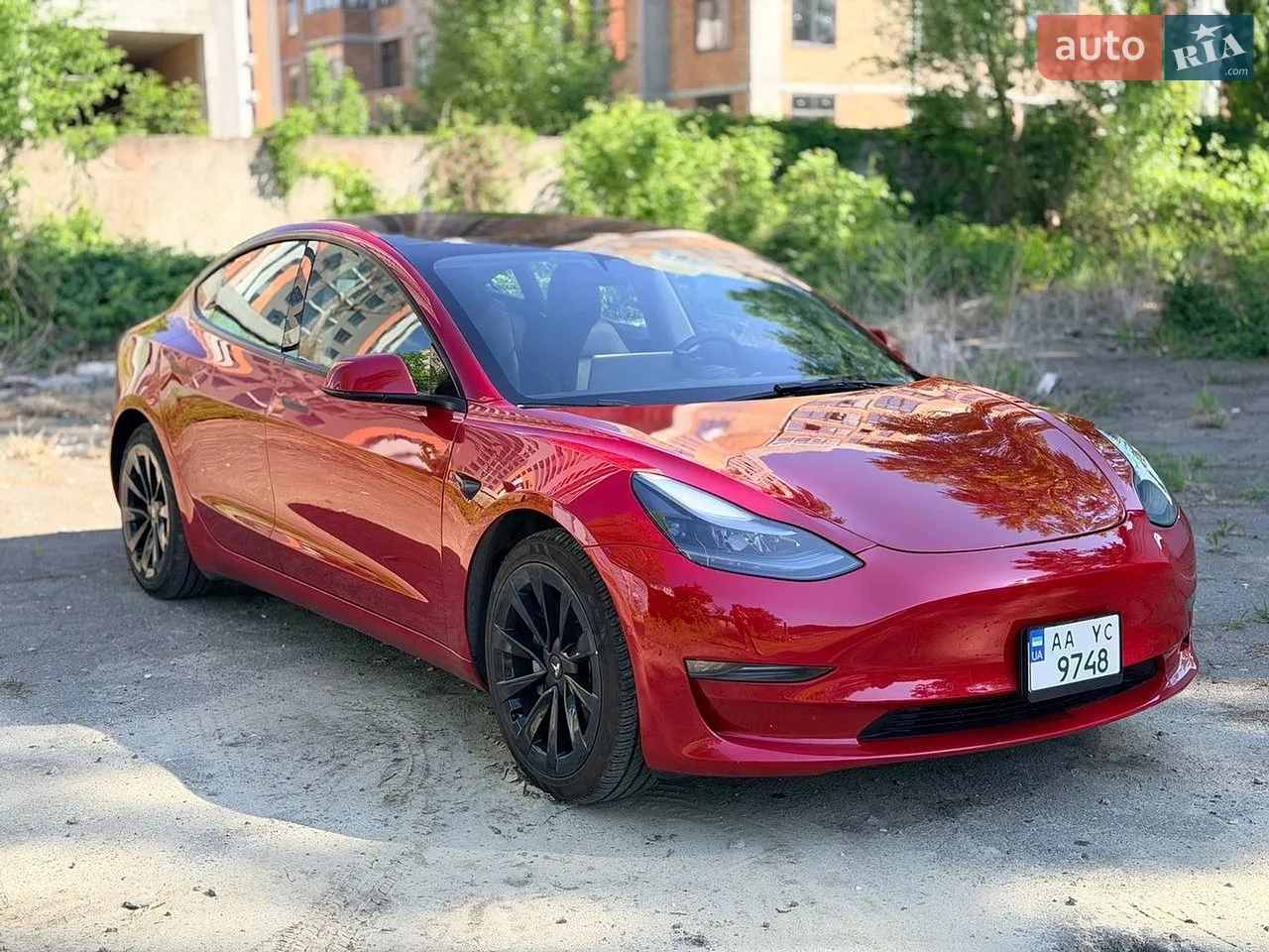 2022 Tesla Model 3 - мініатюра 16