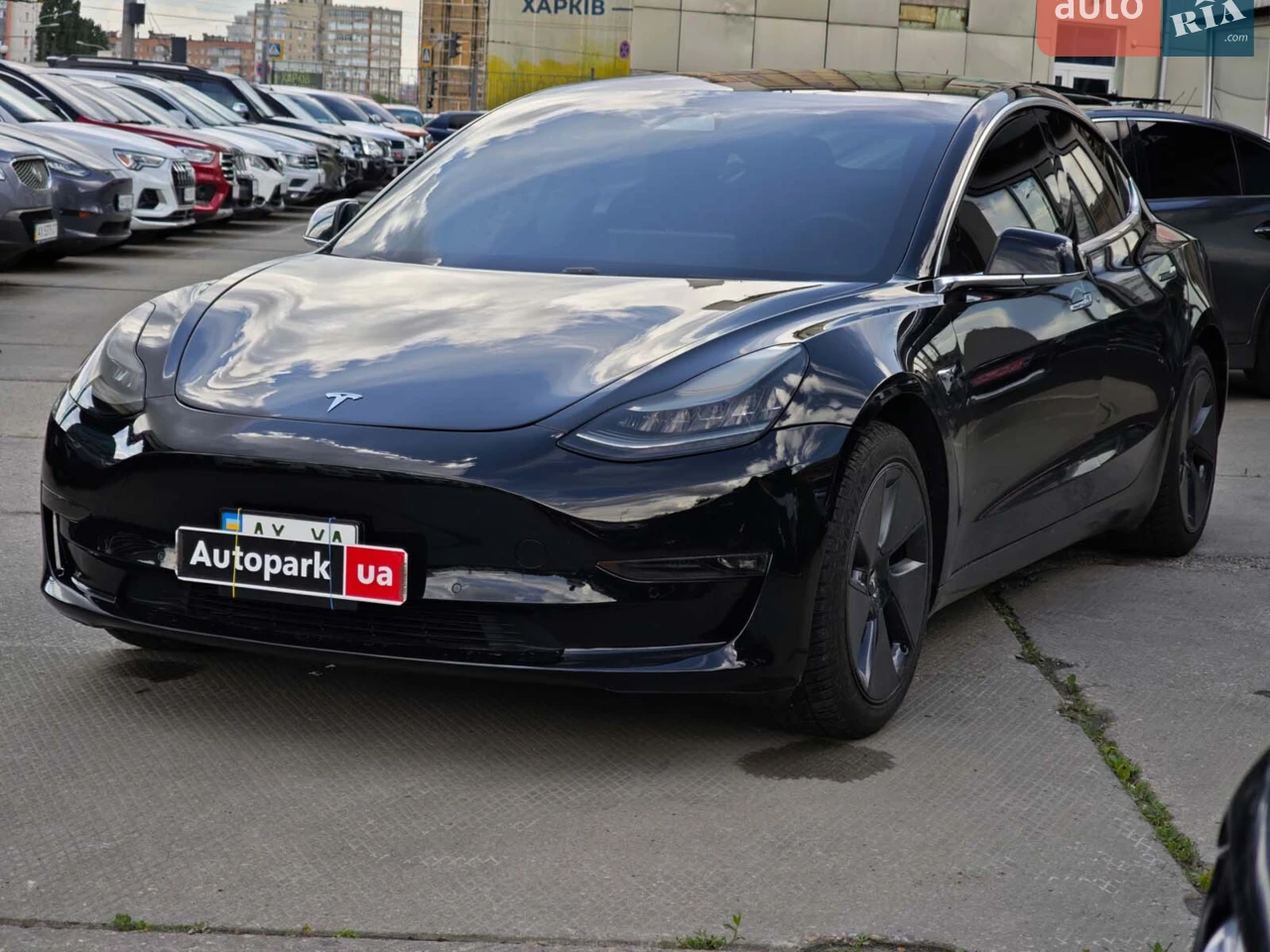 2019 Tesla Model 3 - мініатюра 35