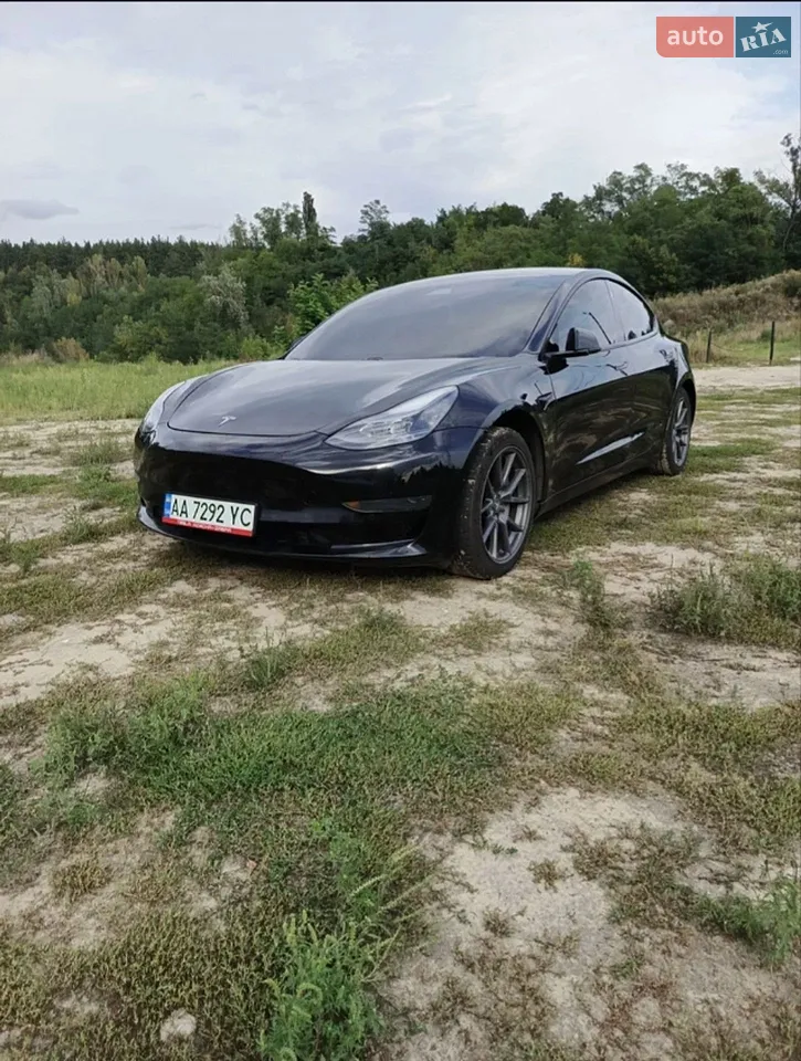 2021 Tesla Model 3 - мініатюра 23