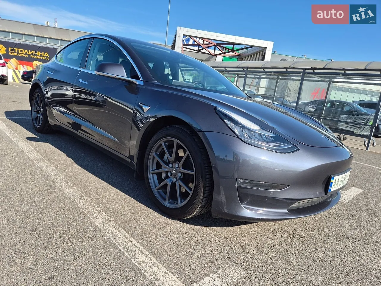 2019 Tesla Model 3 - мініатюра 26