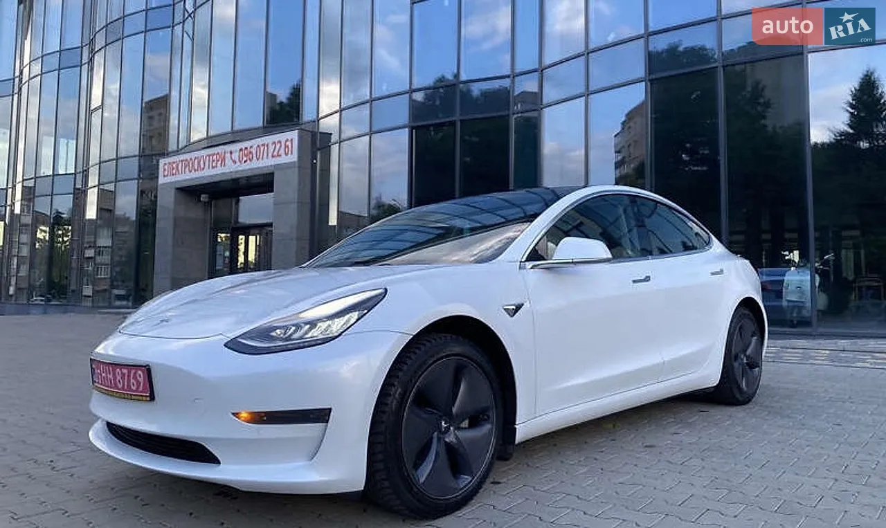 2020 Tesla Model 3 - мініатюра 44
