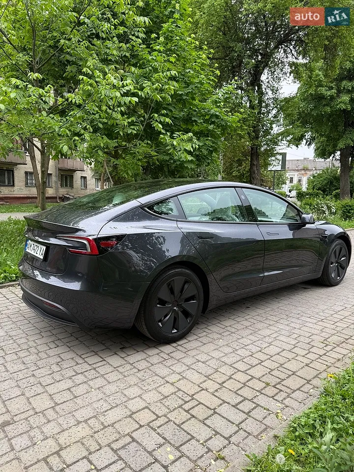 2025 Tesla Model 3 - мініатюра 42