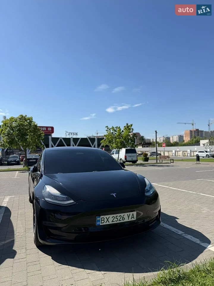 2018 Tesla Model 3 - мініатюра 36