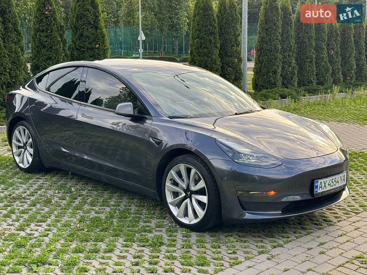 2022 Tesla Model 3 - мініатюра 30