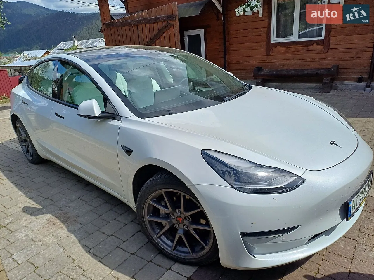 2022 Tesla Model 3 - мініатюра 11