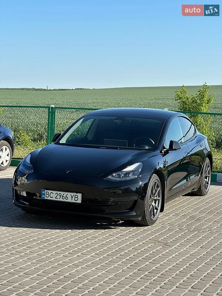 2022 Tesla Model 3 - мініатюра 48