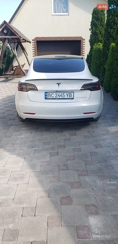 2022 Tesla Model 3 - мініатюра 19