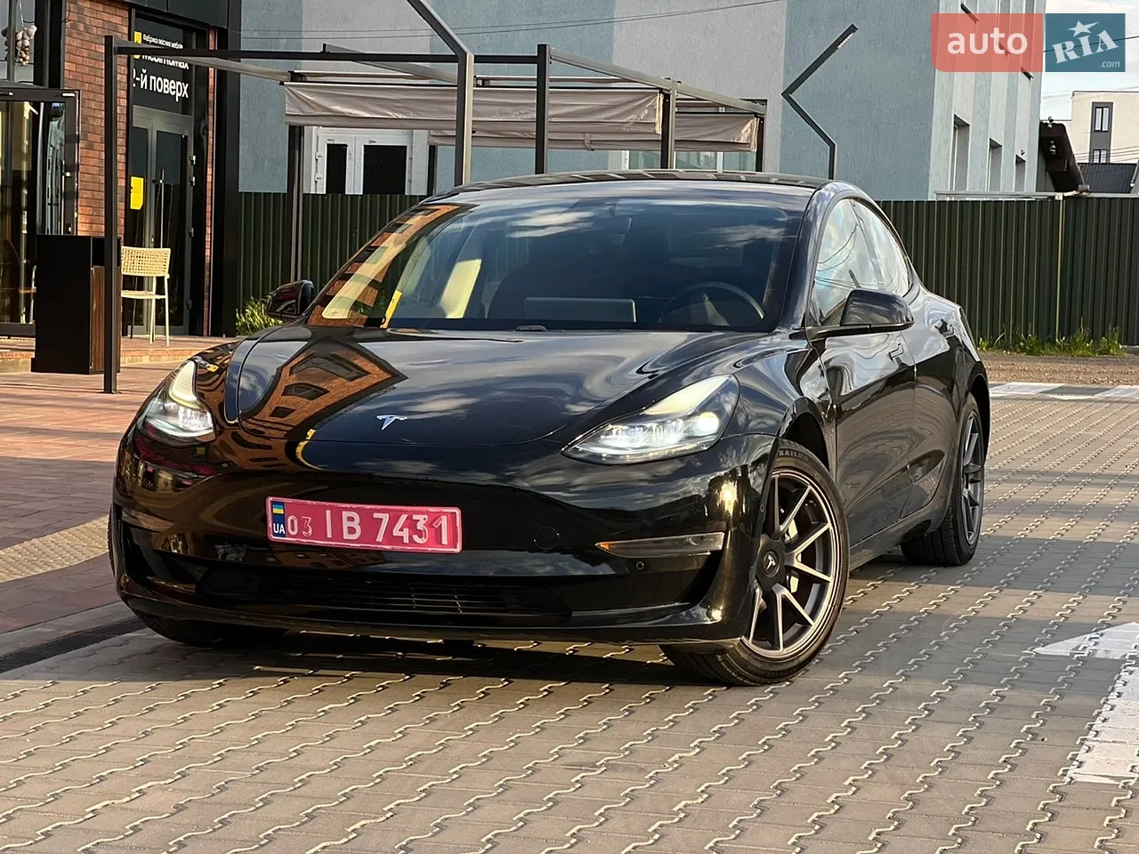 2021 Tesla Model 3 - мініатюра 69
