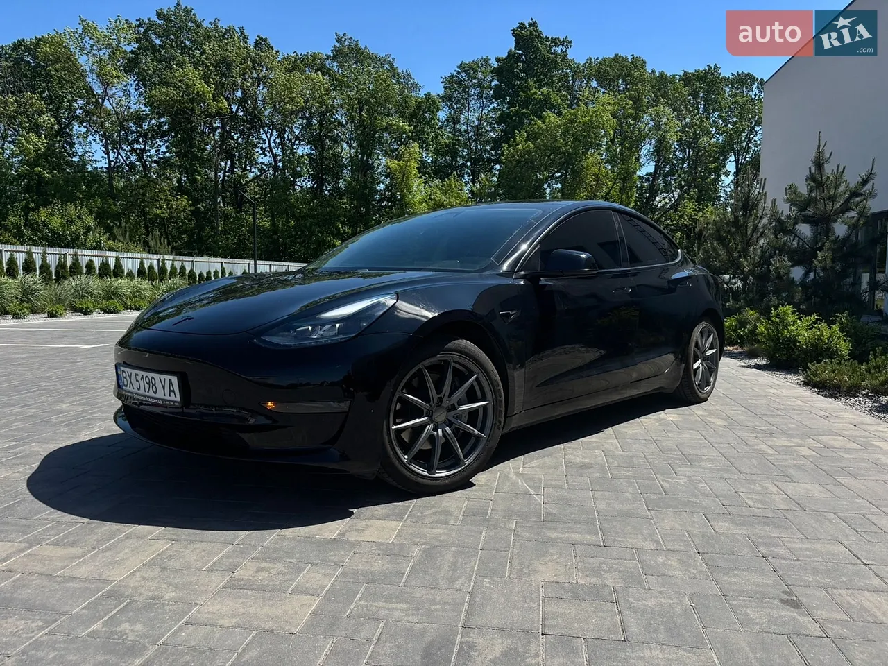 2021 Tesla Model 3 - мініатюра 23