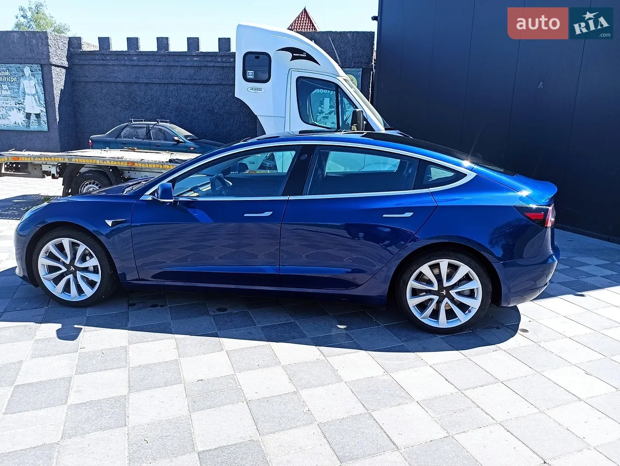 2019 Tesla Model 3 - мініатюра 17