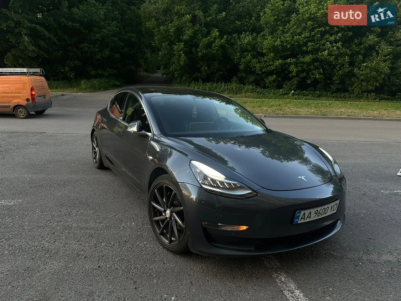 2018 Tesla Model 3 - мініатюра 27