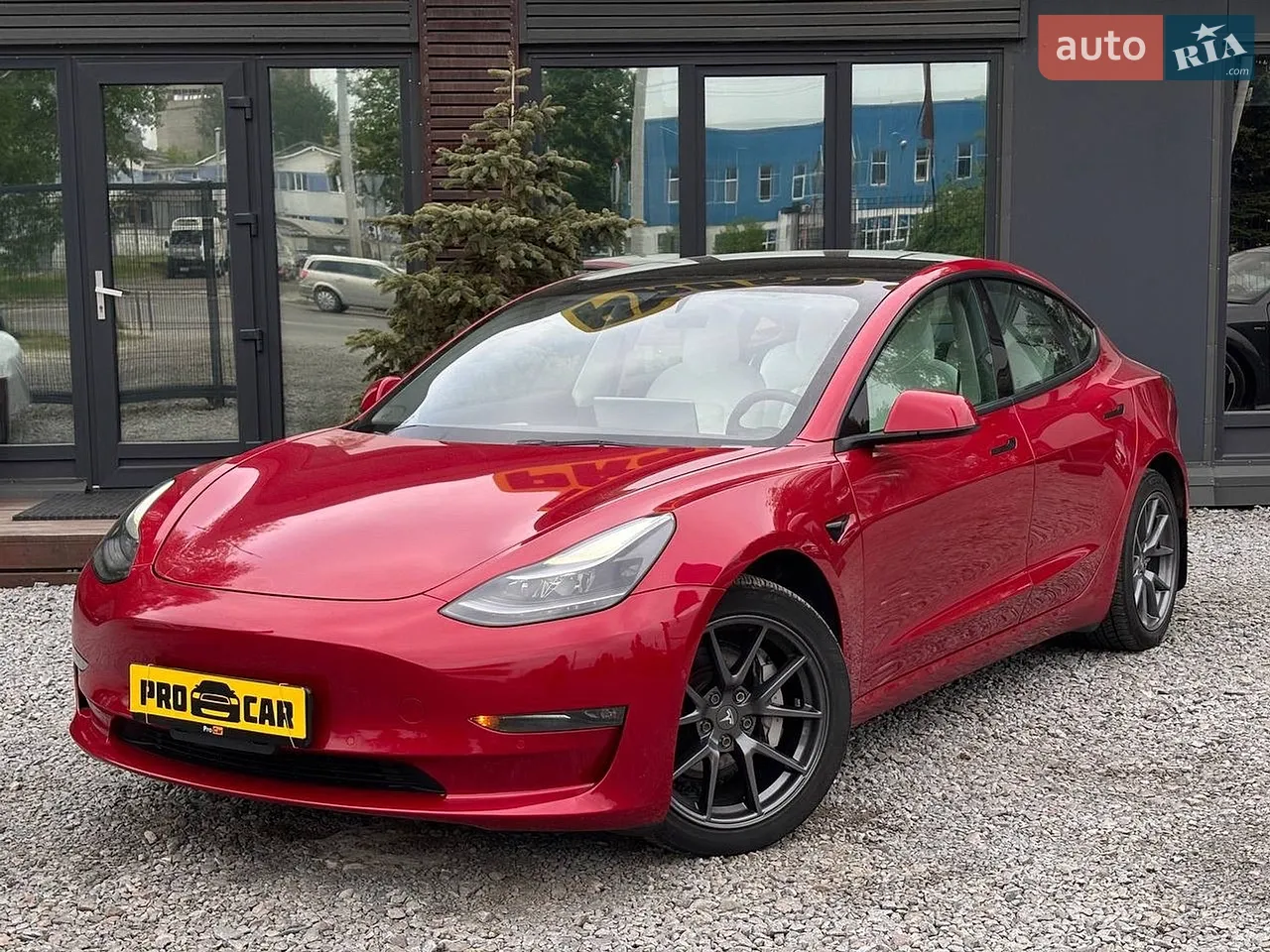 2021 Tesla Model 3 - мініатюра 32