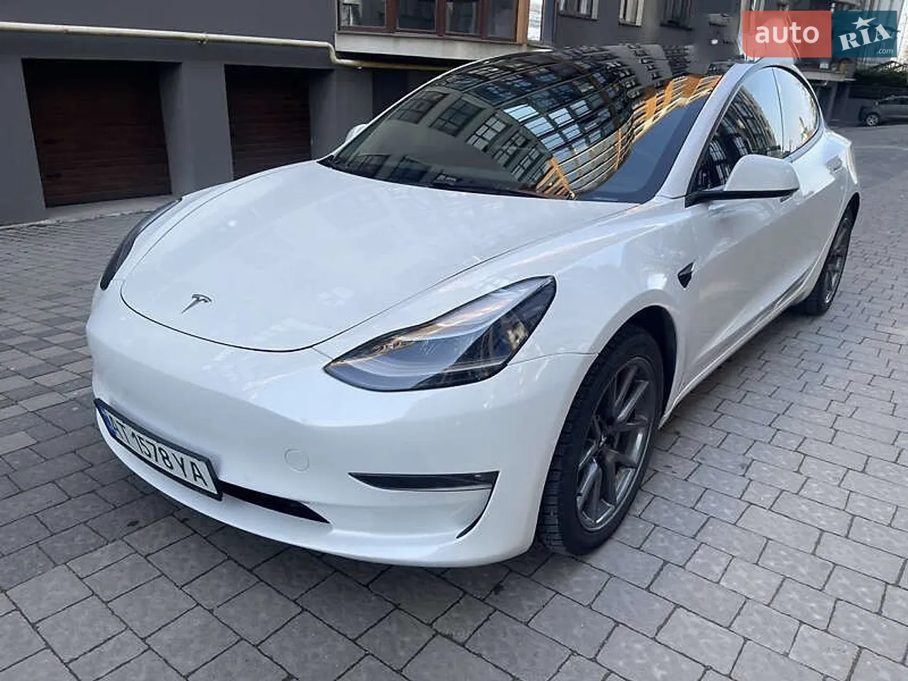 2021 Tesla Model 3 - мініатюра 27