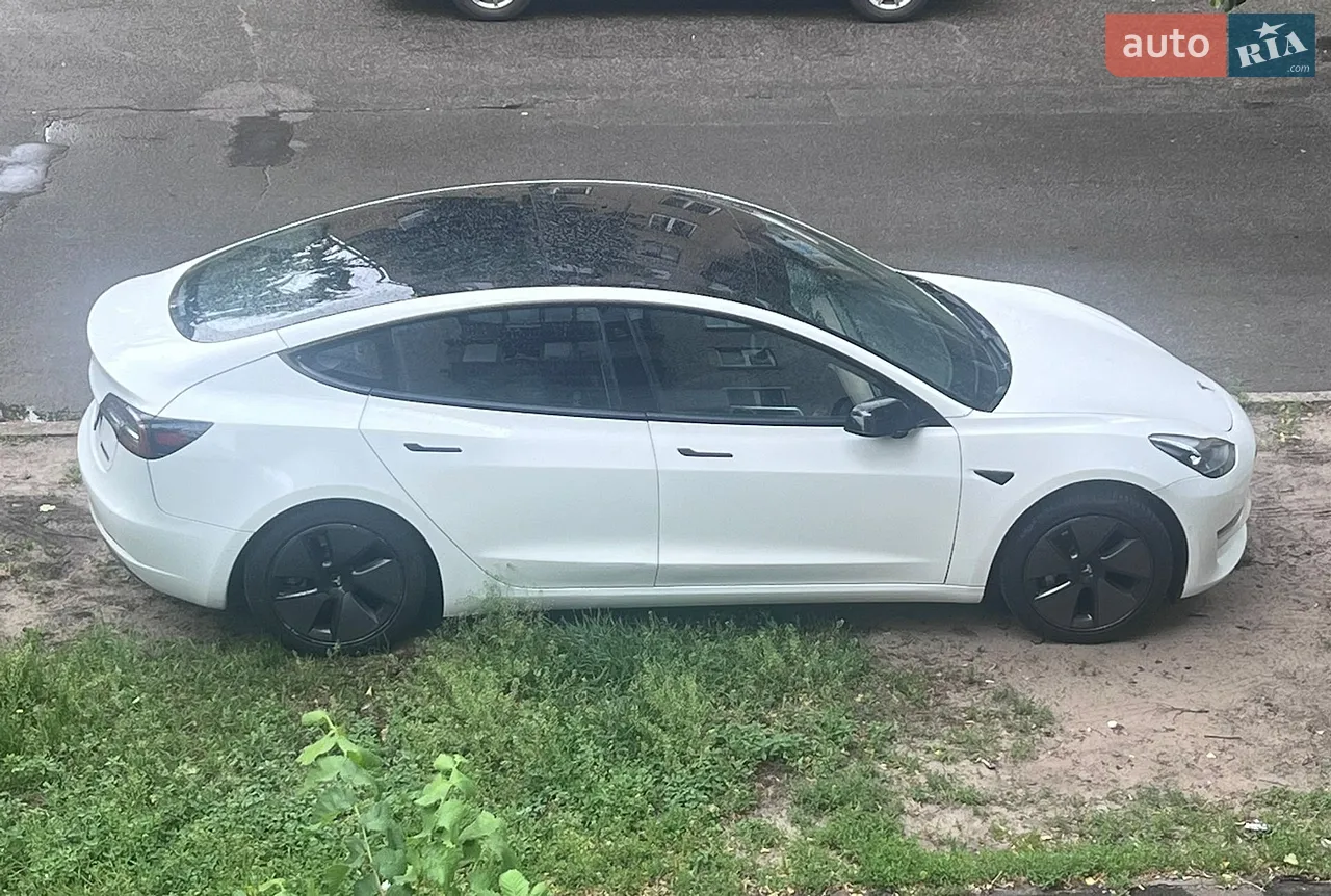 2021 Tesla Model 3 - мініатюра 21