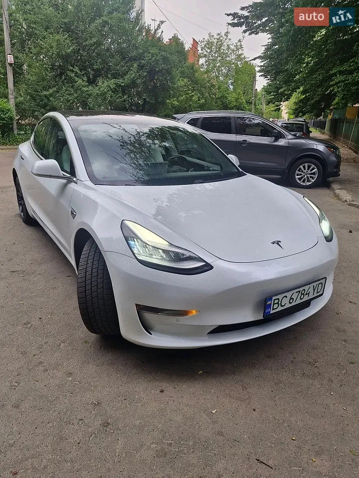 2018 Tesla Model 3 - мініатюра 23