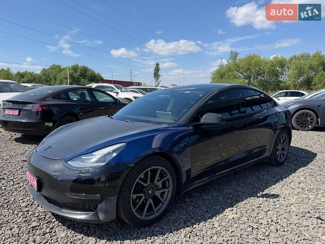 2020 Tesla Model 3 - мініатюра 32