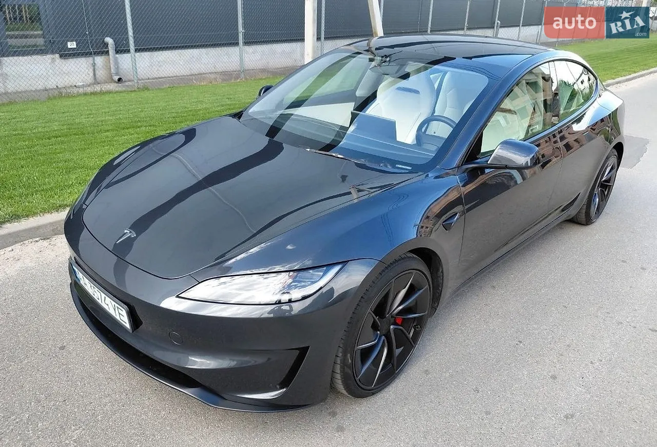 2024 Tesla Model 3 - мініатюра 17